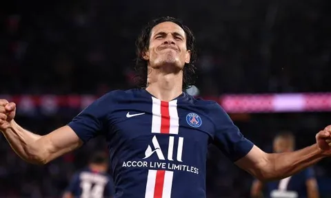 Edinson Cavani, tại sao không là Man Utd mà Atletico?