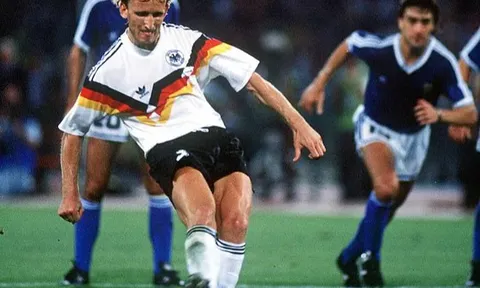 Di sản bất diệt của Andreas Brehme