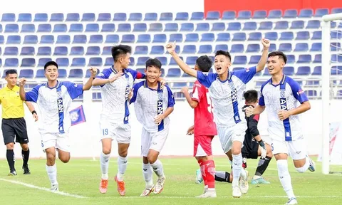 Tuổi trẻ nông nổi và sự răn đe đáng suy ngẫm của người thầy tại U15 SLNA