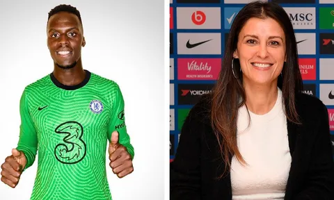 Edouard Mendy chứng minh quyết định của Marina Granovskaia đã đúng