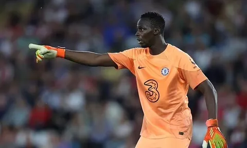 Edouard Mendy từ chối đề nghị thiếu tôn trọng của Chelsea
