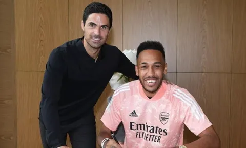 Edu đã tự tin thái quá về bộ đôi 110 triệu bảng Arsenal