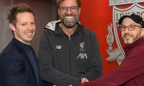 Real Madrid muốn chiêu mộ kiến trúc sư của Liverpool