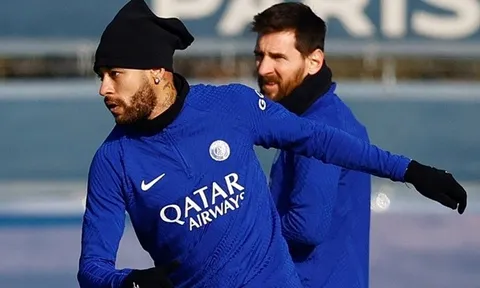 Đội trưởng PSG lên tiếng về tin đồn mâu thuẫn