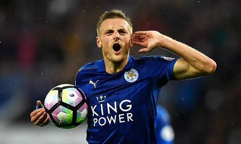 Đấu Liverpool, Vardy nói lời y hệt Alisson