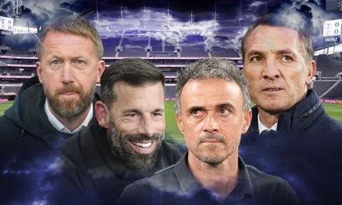 Bị hắt hủi, Tottenham còn 8 ứng cử viên cho ghế nóng