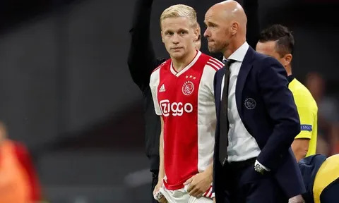 Eik ten Hag dùng người như thế nào mà khiến fan M.U mê mẩn?