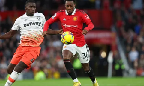 "Tôi không nghĩ cậu ấy đủ chất lượng để chơi cho Man Utd"