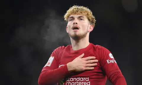 Elliott và khát khao đá chính cho Liverpool
