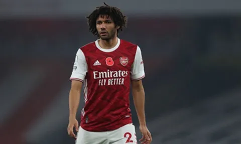 Quyết định của Elneny là câu trả lời cho thương vụ Guendouzi - Newcastle?