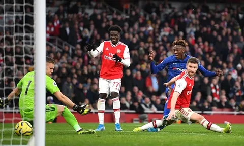 Arsenal thất bại, chuyên gia vẫn chỉ ra Pháo thủ tiến bộ 1 điều