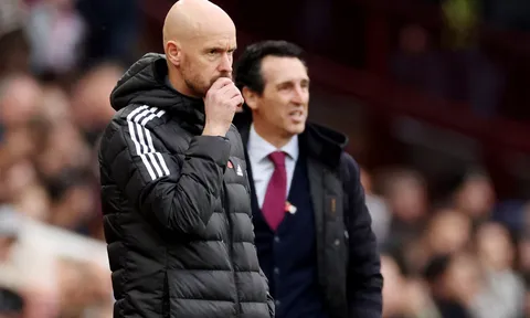 Emery muốn kết quả lặp lại ở Old Trafford