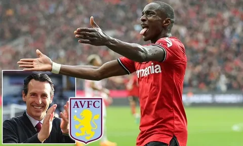 Emery kích nổ quả bom M.U, Arsenal khao khát