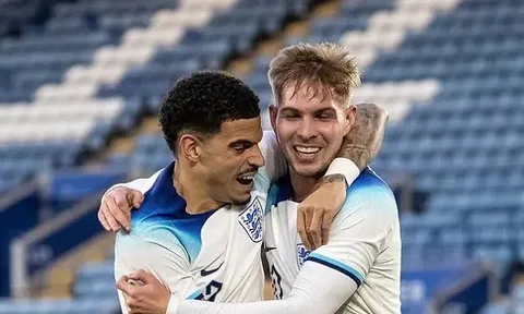 Emile Smith Rowe gửi lời nhắn kịp thời đến Mikel Arteta