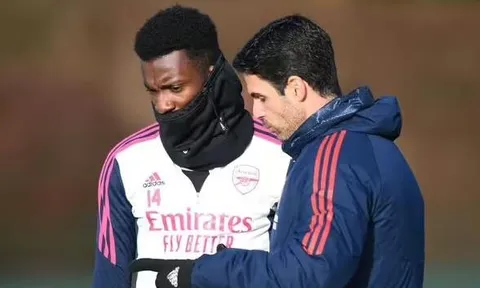 Emmanuel Petit chỉ ra một Haaland khác cho Arteta