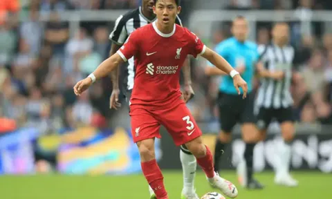 Wataru Endo có thể là ngoại lệ trong chiến lược của Klopp