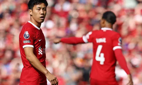 Endo: Người "giải mã" vinh quang cho Liverpool
