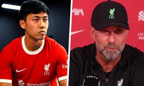 Endo - từ phương án tạm thời tới trụ cột của Liverpool hiện tại