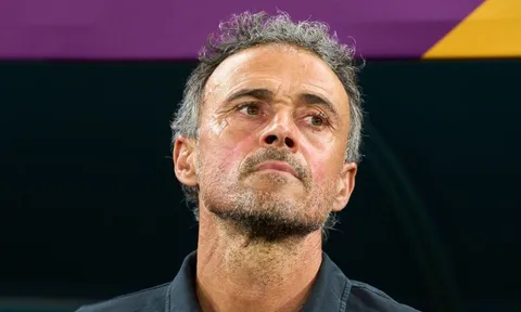 Enrique có thể dẫn dắt tuyển Brazil