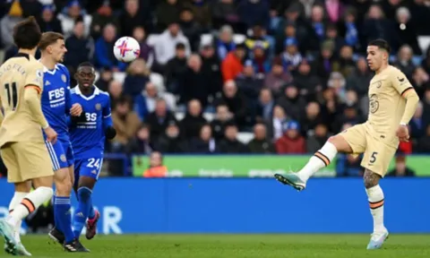 Potter tấm tắc khen ngợi hai sao Chelsea