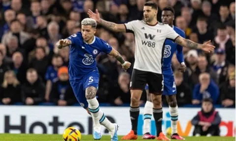 "Kết quả của Chelsea không làm tôi ngạc nhiên"