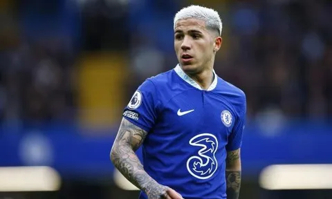 NÓNG! Enzo cân nhắc rời Chelsea