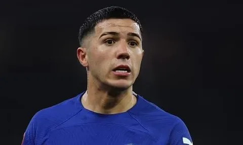 Enzo Fernandez phá vỡ im lặng, đính chính tương lai