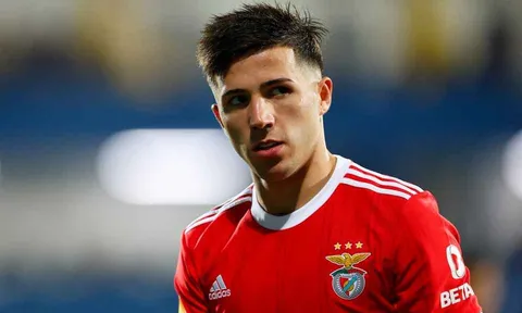 Cập nhật vụ Chelsea - Enzo Fernandez