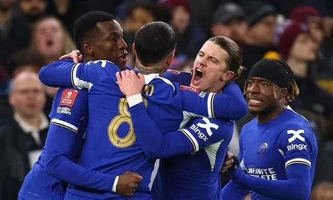 Enzo tỏa sáng, Pochettino nói thẳng 1 câu