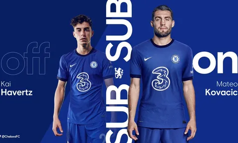 Xác nhận! Chelsea hoàn tất 2 HĐ tuần này, thu về gần 100 triệu bảng