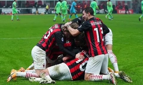 "Milan là đội bóng xuất sắc nhất thế giới!"