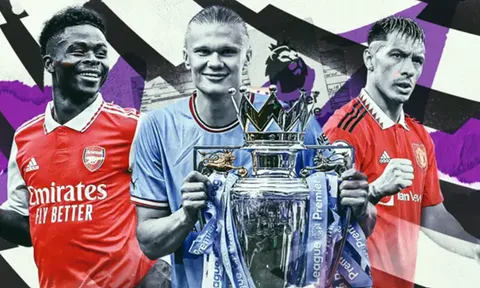 Đội hình đỉnh nhất Premier League mùa này: Tân binh M.U; Nhạc trưởng Arsenal