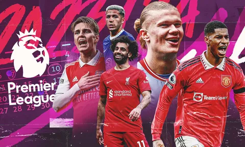 Siêu máy tính dự đoán Premier League 2023/24: Ai vô địch; M.U thứ mấy?