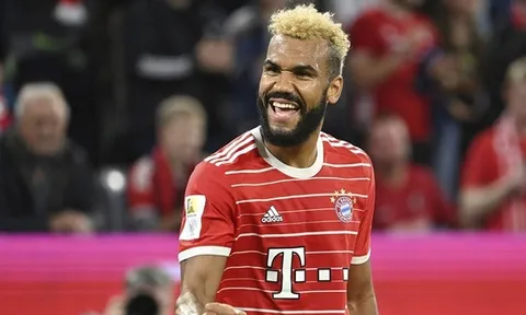 M.U mở đàm phán với Choupo-Moting