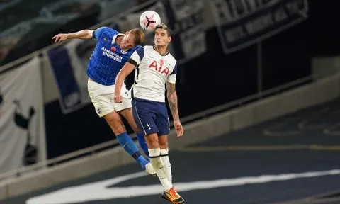 XONG! Spurs đón nhận tổn thất lớn trước đại chiến Leicester City