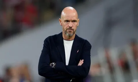 Erik Ten Hag đang mất kiểm soát phòng thay đồ tại Manchester United