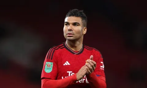 Ten Hag hài lòng với cặp bài trùng của M.U
