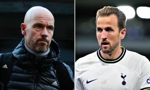 Xác nhận! Spurs sẵn sàng bán đứt Harry Kane cho M.U với giá khủng