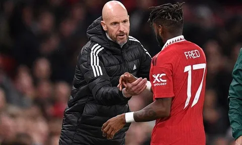 Ten Hag thiết quân luật tại Man Utd, buộc học trò tuân thủ 3 điều