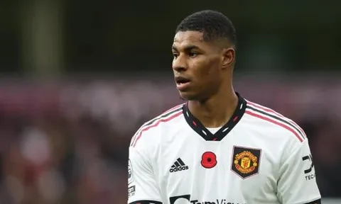 Erik ten Hag làm rõ vị trí tốt nhất của Marcus Rashford
