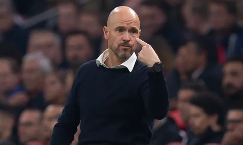 Erik ten Hag mang đến cho Rangnick một "mỏ neo" hoàn hảo