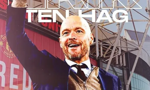 Ten Hag đang làm những gì Arteta đã làm, với tốc độ nhanh hơn