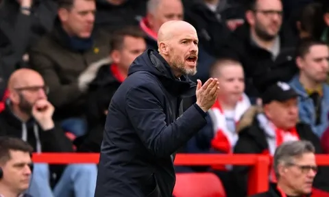 Ten Hag thừa nhận có áp dụng phương pháp nổi tiếng của Sir Alex