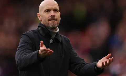 "Ten Hag đã biến đổi hoàn toàn Man Utd"