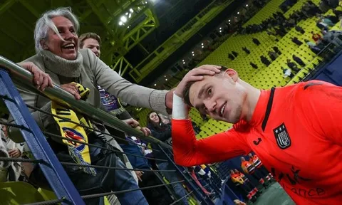 Erik ten Hag nhắm thủ môn đồng hương thay thế De Gea