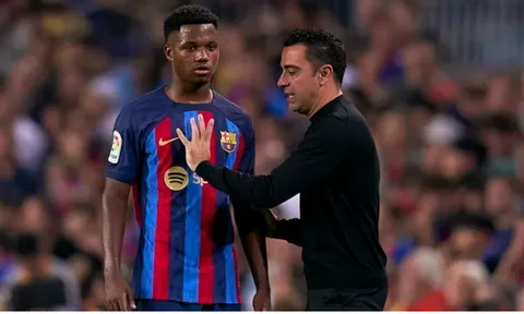 Erik ten Hag nói lời thật lòng về Barcelona và Xavi