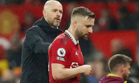 Ten Hag khẳng định, cú hích ập đến Man Utd