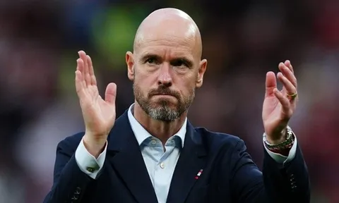 Erik ten Hag: "Quyết định đúng đắn"