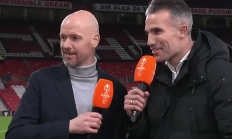 'Có một đội Ten Hag không muốn gặp ở vòng tiếp theo'