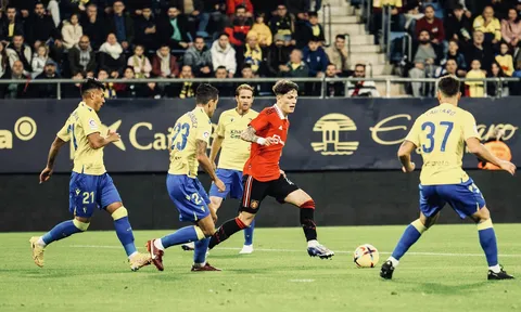 Đấu Betis, Man Utd ra sân với đội hình nào?